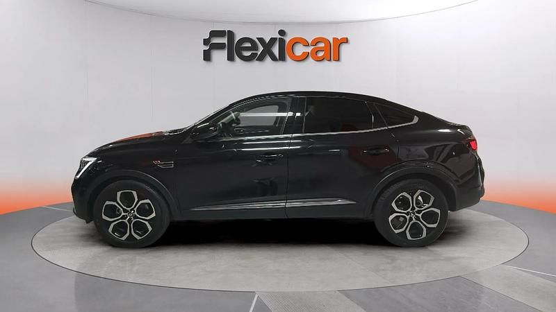 Usado Renault Arkana Engineered 145 CV (106 kW) 2023 Negro SUV