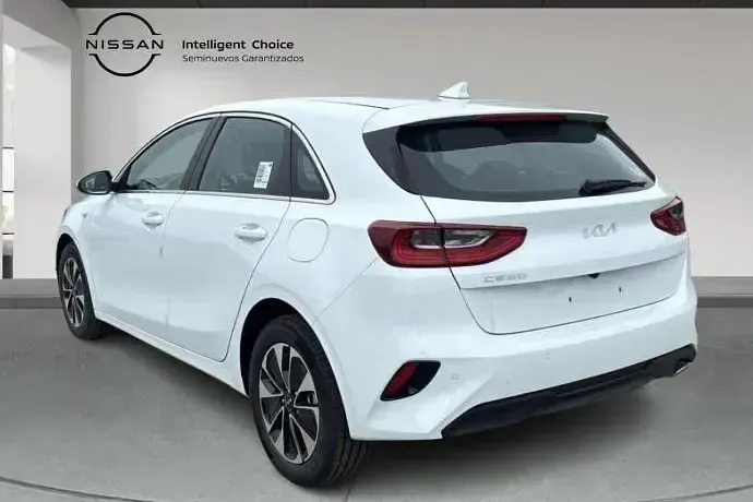 Nuevo Kia Ceed 100 CV (73 kW) 2026 Utilitario