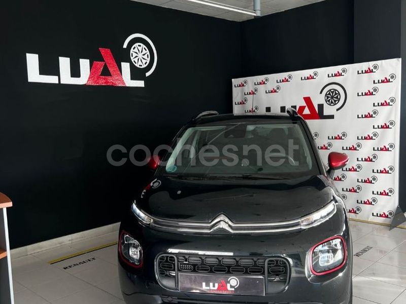 Usado Citroën C3 Aircross Feel 110 CV (80 kW) 2020 Negro SUV