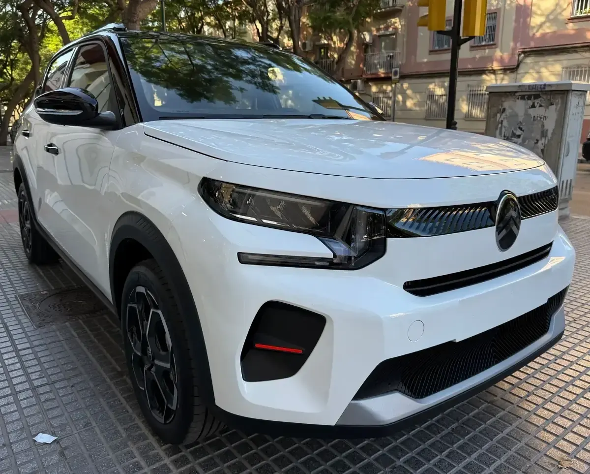 Nuevo Citroën C3 100 CV (73 kW) 2026 Blanco SUV