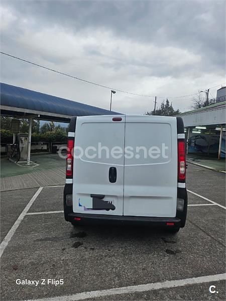 Brugt Opel Vivaro 146 HK (107 kW) 2008 Hvid MPV