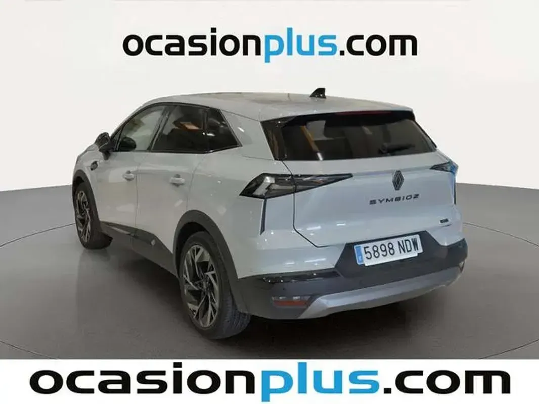 Usado Renault Symbioz Esprit Alpine 143 CV (105 kW) 2025 Gris SUV