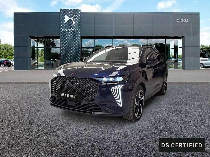 Usado DS Automobiles DS7 Crossback Performance Line Plus 227 CV (166 kW) 2023 Azul SUV