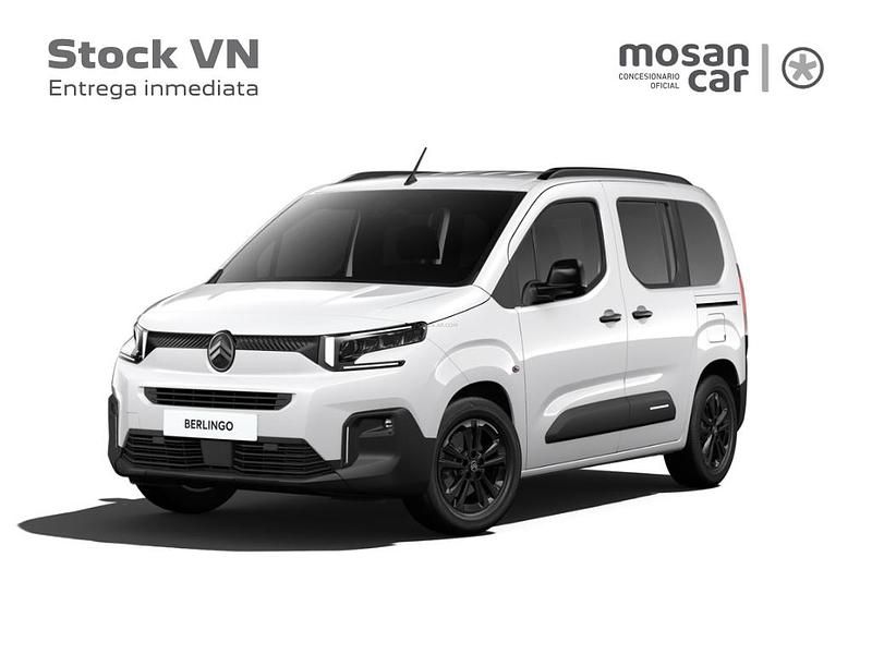 Nuevo Citroën Berlingo 102 CV (75 kW) 2025 Blanco Monovolumen