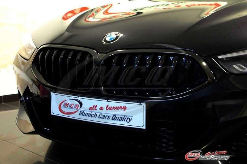 Usado BMW 840 Comfort Edition 340 CV (250 kW) 2021 Negro Coupe