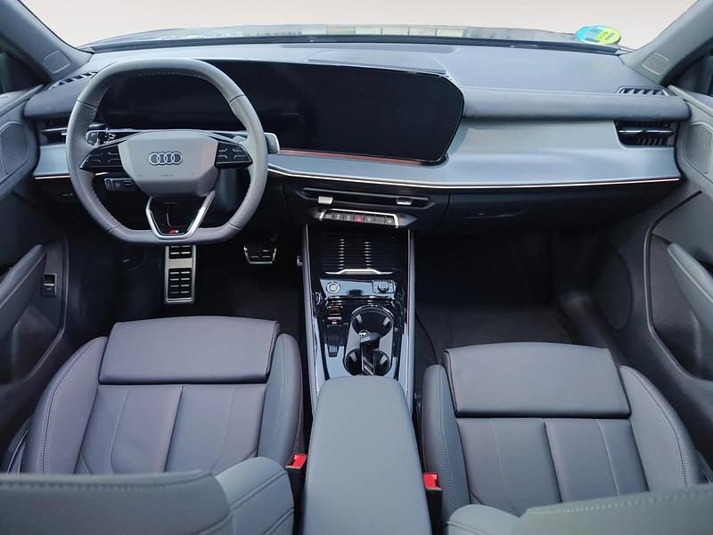 Usado Audi Q3 Sportback 150 CV (110 kW) 2025 Negro SUV