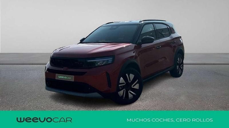 Naranja Nuevo 2025 Opel Frontera SUV | 23.940 € (Precio justo) - Imagen 1/4