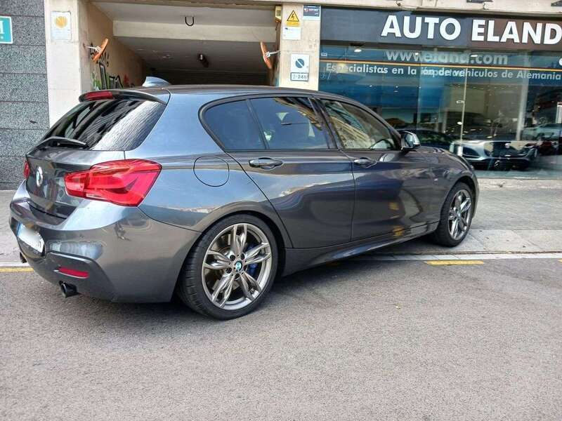 Gris Usado 2017 BMW 118 Utilitario | 38.500 € - Imagen 1/1