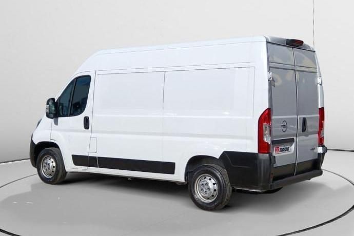Usado Opel Movano Edition 140 CV (102 kW) 2022 Van