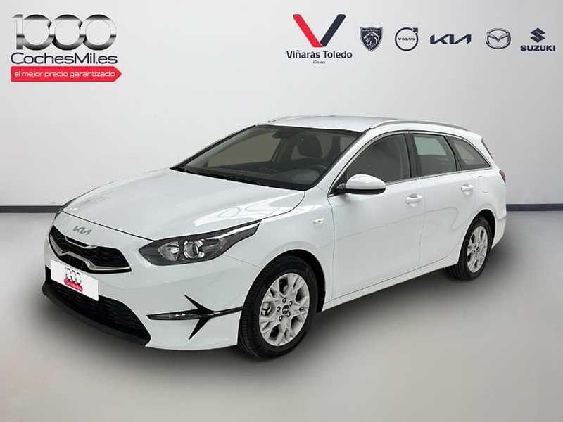 Nuevo Kia Ceed 120 CV (88 kW) 2025 Blanco Utilitario