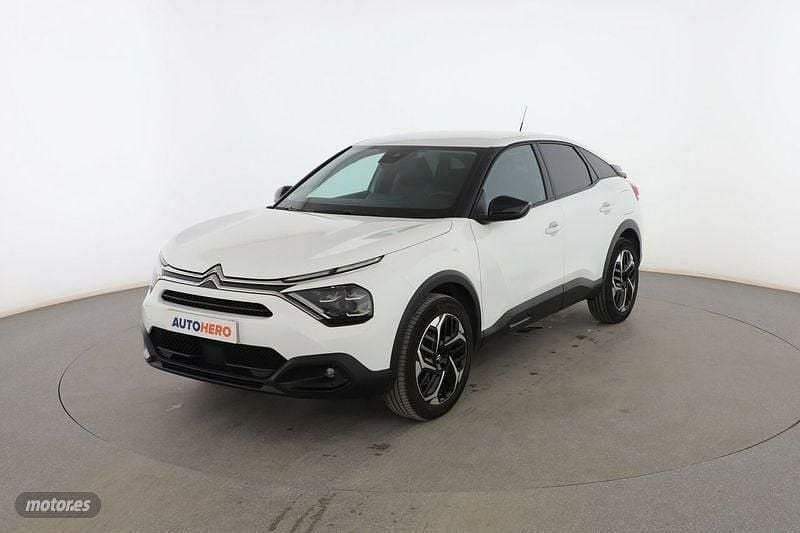 Blanco Usado 2023 Citroën C4 Feel Berlina | 15.799 € (Buen precio) - Imagen 1/3