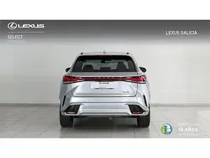 Usado Lexus RX500h Sport Line 371 CV (272 kW) 2026 Gris SUV