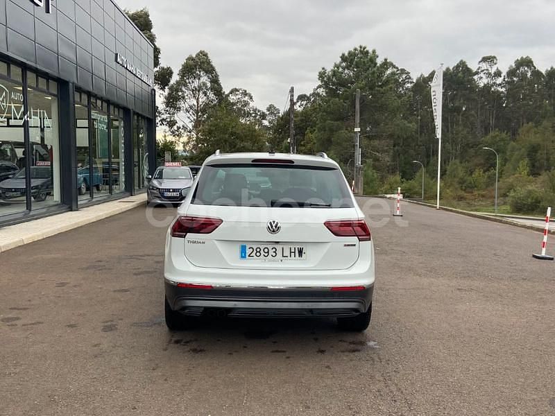 Usado VW Tiguan Sportline 150 CV (110 kW) 2020 Blanco SUV