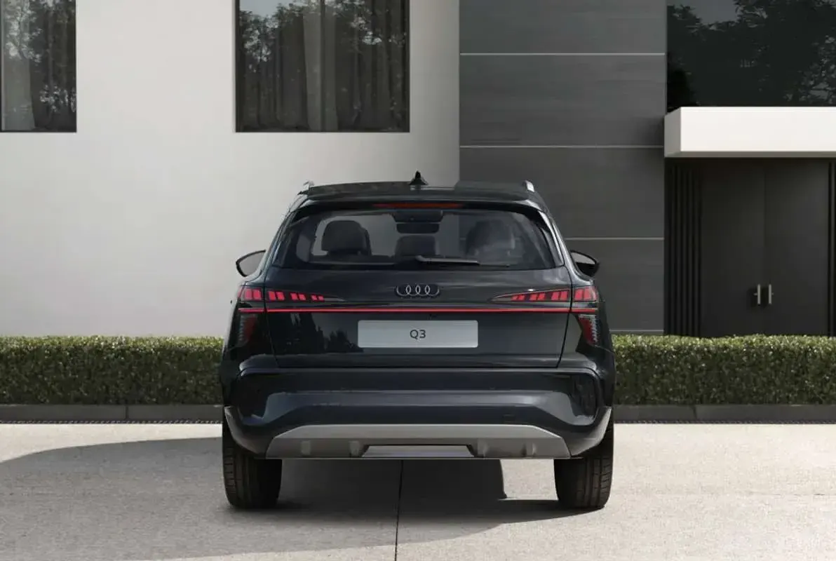 Nuevo Audi Q3 Advanced 272 CV (200 kW) 2026 Negro SUV