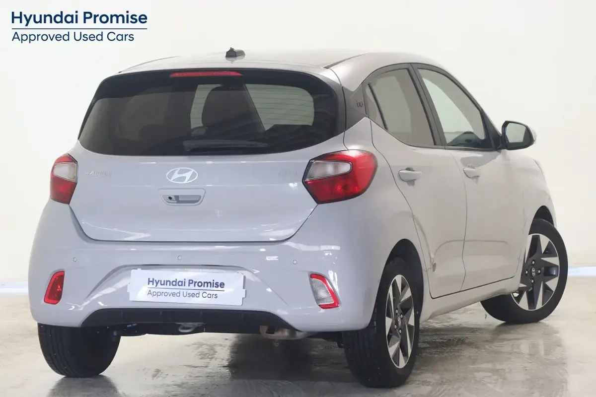 Usado Hyundai i10 67 CV (49 kW) 2025 Utilitario