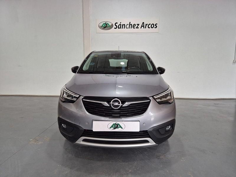Usado Opel Crossland 102 CV (75 kW) 2020 Gris SUV