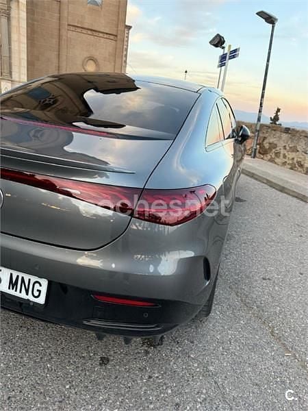 Usado Mercedes EQE350 2024 Eléctrico Berlina