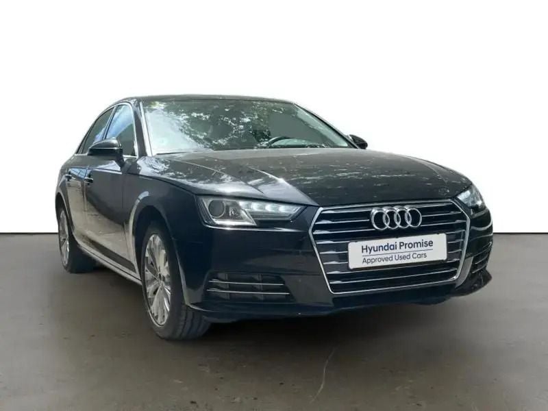 Negro Usado 2016 Audi A4 Berlina | 19.990 € (Precio justo) - Imagen 1/4