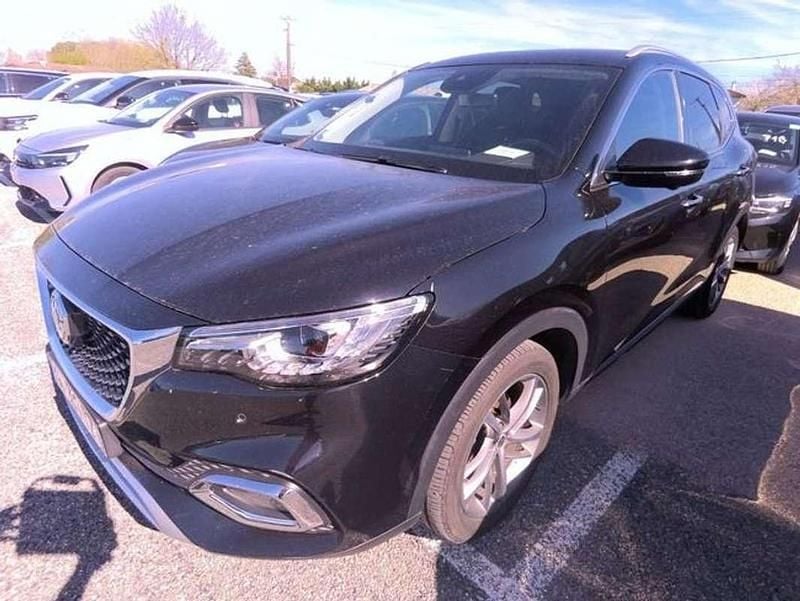 Usado MG EHS Luxury 258 CV (189 kW) 2023 Negro SUV