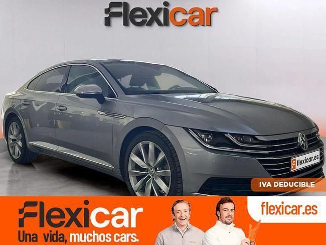 Gris Usado 2018 VW Arteon Berlina | 23.990 € (Precio justo) - Imagen 1/4
