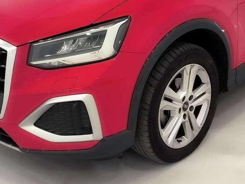 Rojo Usado 2021 Audi Q2 Advanced SUV | 26.550 € (Un poco caro) - Imagen 1/2