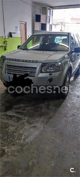 Gris / plata Usado 2007 Land Rover Freelander 2 S SUV | 7500 € (Un poco caro) - Imagen 1/4