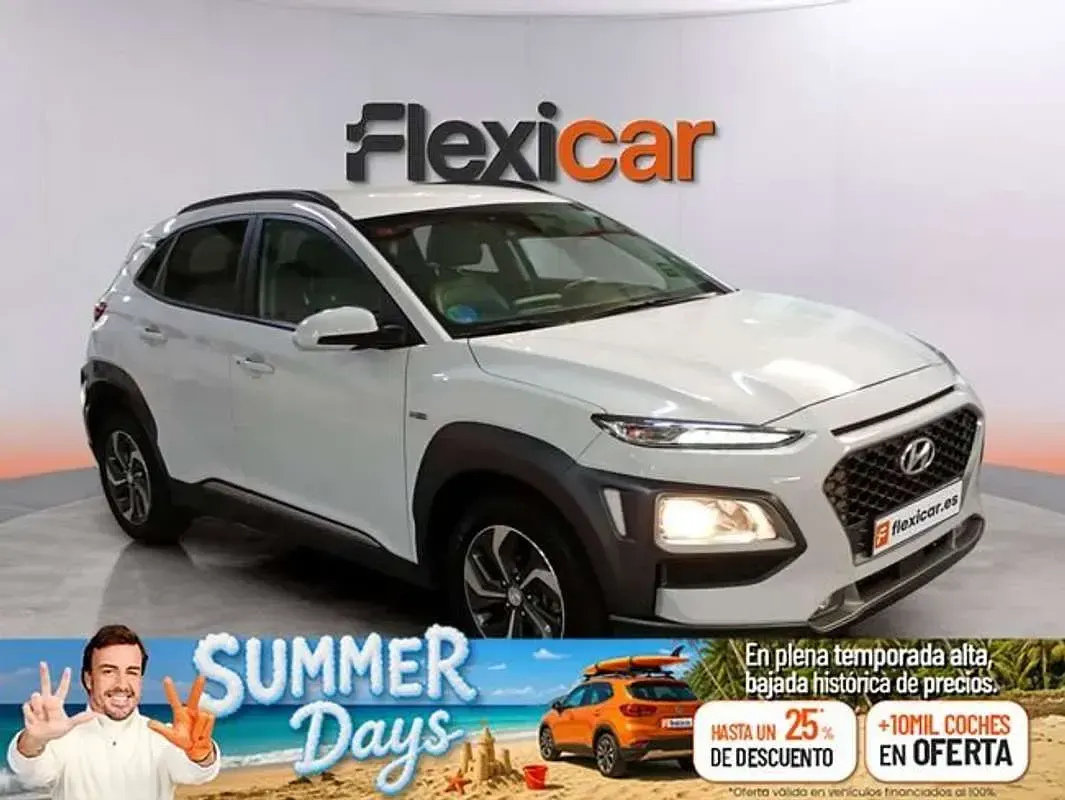 Usado Hyundai Kona 141 CV (103 kW) 2020 SUV