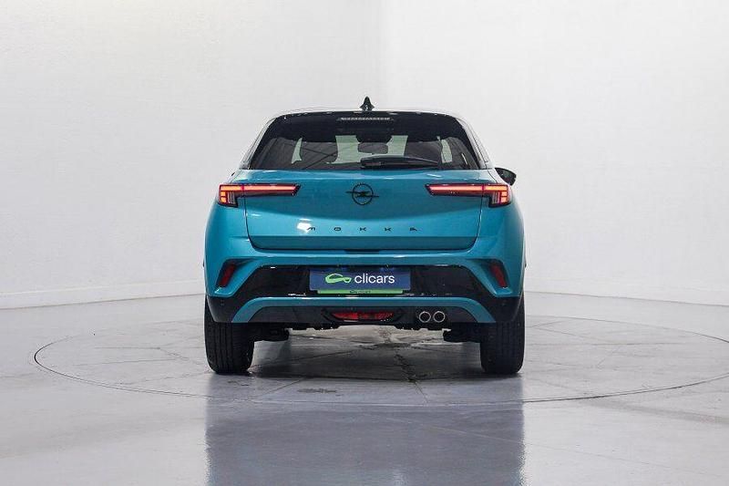 Usado Opel Mokka S 136 CV (100 kW) 2025 Azul SUV