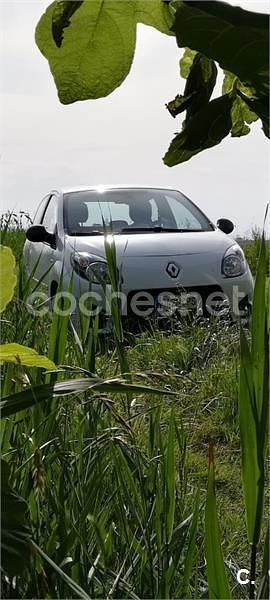 Blanco Usado 2009 Renault Twingo Authentique Utilitario | 3200 € (Precio justo) - Imagen 1/4