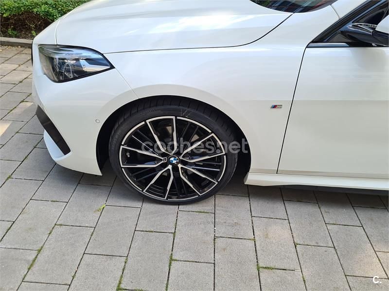Usado BMW 220 190 CV (139 kW) 2022 Blanco Familiar