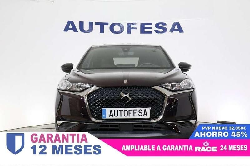 Usado DS Automobiles DS3 Crossback So Chic 131 CV (96 kW) 2020 SUV