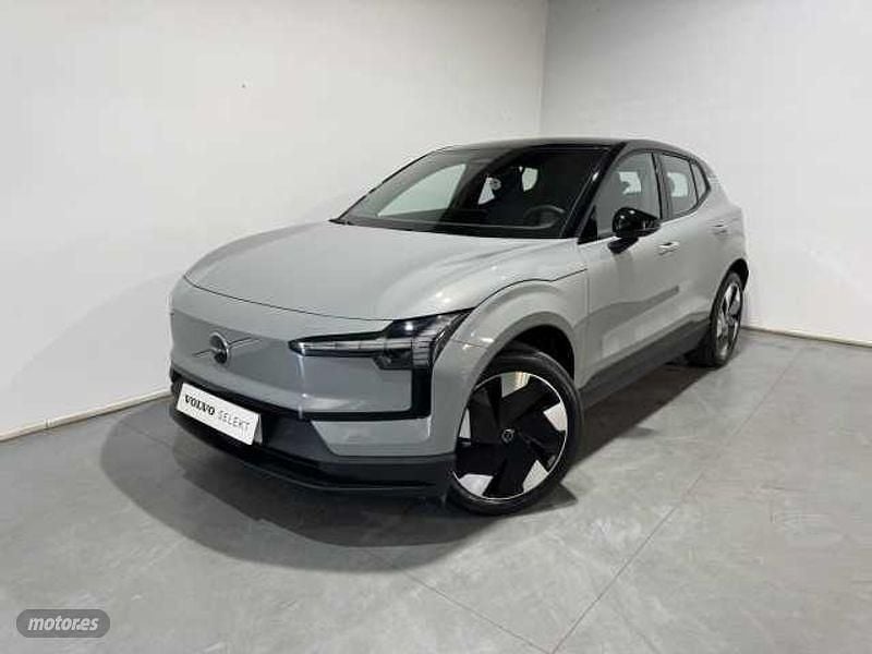 Gris Usado 2024 Volvo EX30 Plus SUV | 32.500 € (Precio justo) - Imagen 1/4