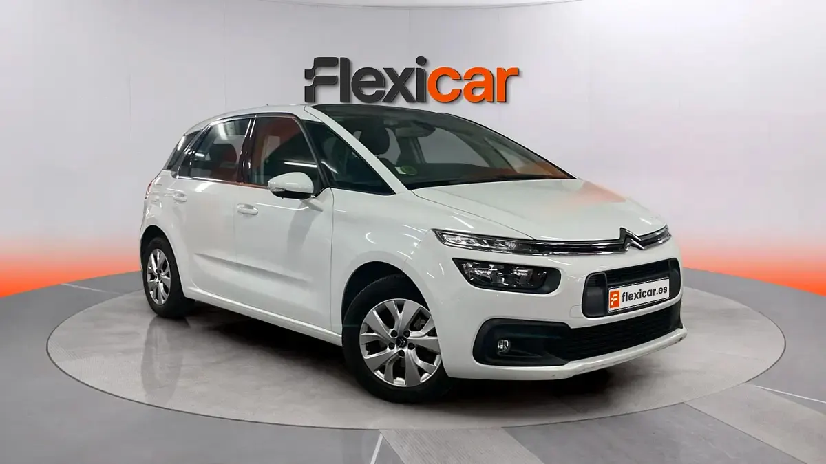 Usado Citroën C4 Picasso Live 130 CV (95 kW) 2018 Monovolumen