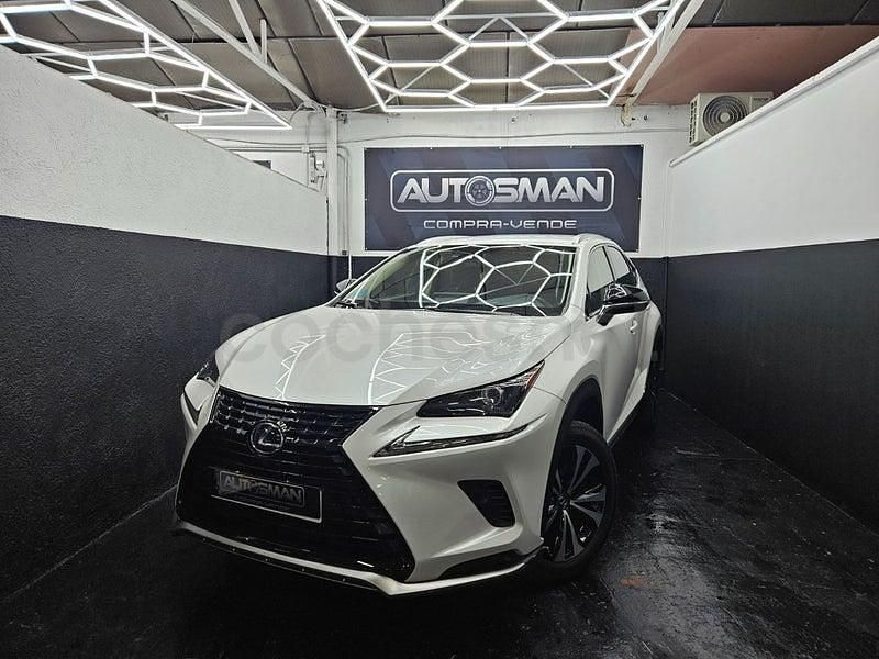Usado Lexus NX300h 197 CV (144 kW) 2021 Blanco SUV