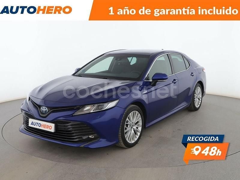 Azul Usado 2020 Toyota Camry Business Edition Berlina | 23.499 € (Buen precio) - Imagen 1/3