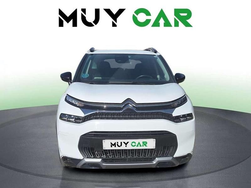 Usado Citroën C3 Aircross Feel 110 CV (80 kW) 2022 Gris SUV