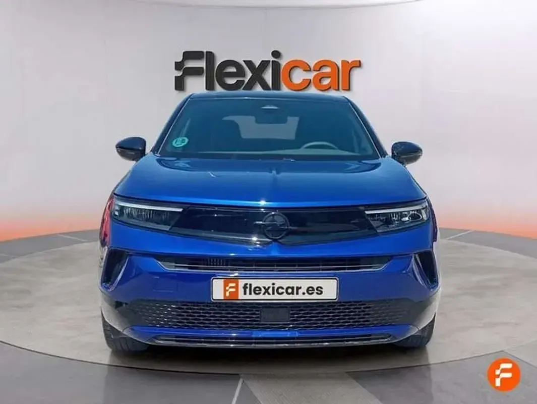 Usado Opel Mokka 136 CV (100 kW) 2025 Azul SUV