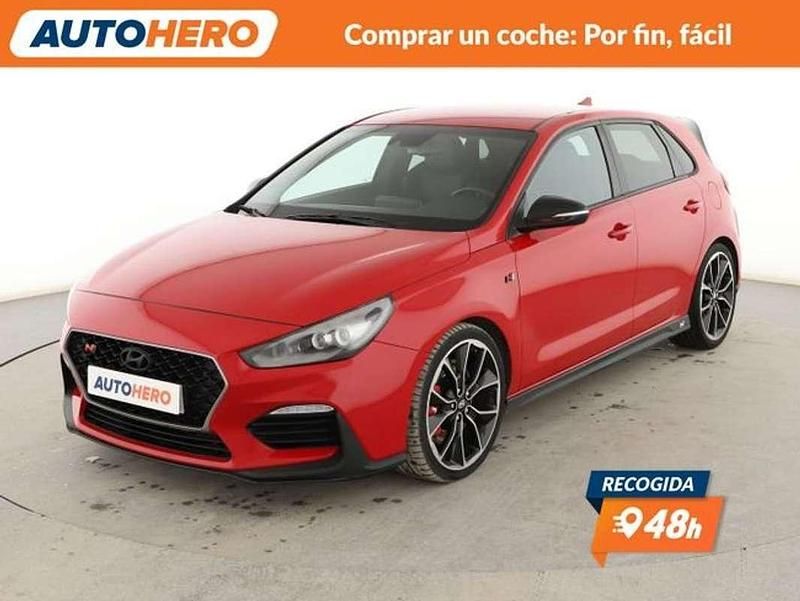 Usado Hyundai i30 N Performance 275 CV (202 kW) 2018 Rojo Utilitario