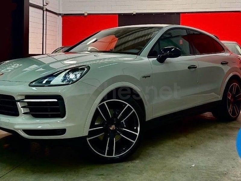 Usado Porsche Cayenne Platinum Edition 462 CV (339 kW) 2023 Blanco SUV