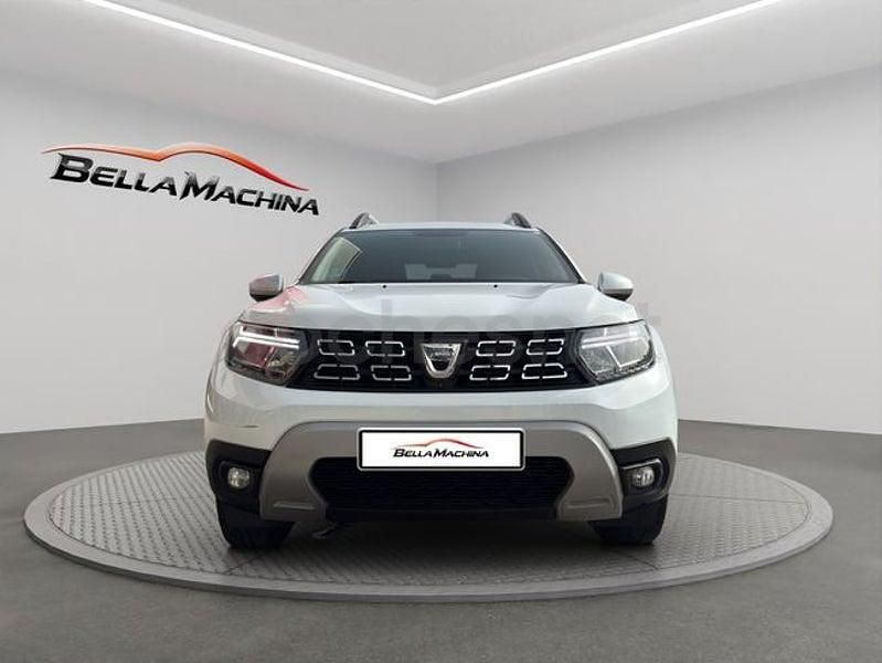 Usado Dacia Duster Prestige 115 CV (84 kW) 2022 Blanco SUV