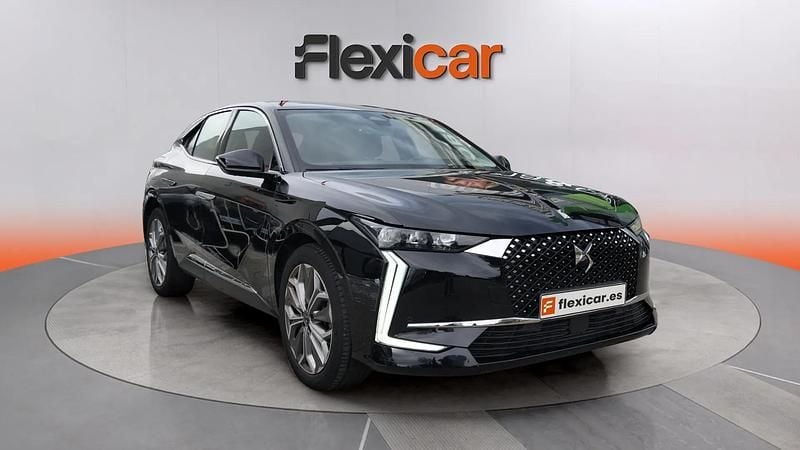 Usado DS Automobiles DS4 Bastille Plus 131 CV (96 kW) 2022 Negro SUV