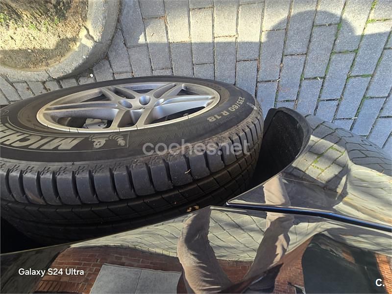 Usado Porsche Macan S 258 CV (189 kW) 2014 Negro SUV