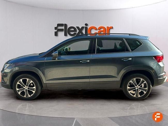 Usado Seat Ateca Style 150 HP (110 kW) 2021 Cinzento SUV