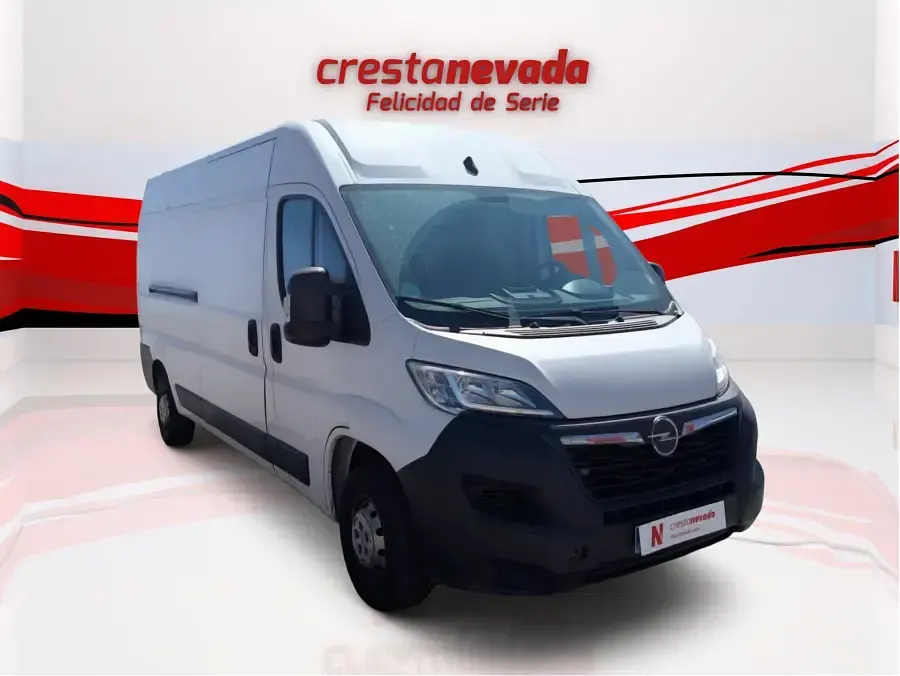 Usado Opel Movano 140 CV (102 kW) 2023 Van