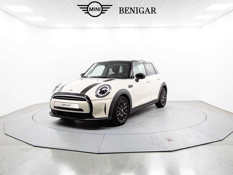 Usado Mini Cooper 136 CV (100 kW) 2021 Blanco Utilitario
