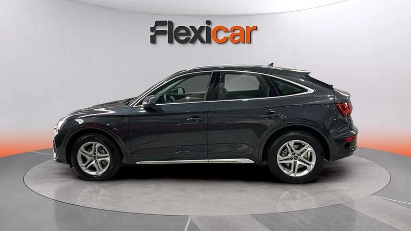 Usado Audi Q5 Sportback Advanced Plus 163 CV (119 kW) 2022 Gris SUV