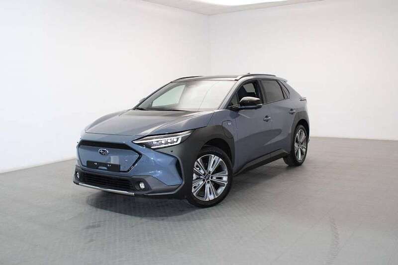 Nuevo Subaru Solterra 160 kW (218 CV) 2025 Gris SUV