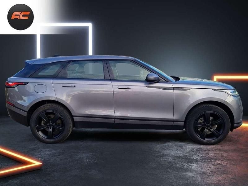 Usado Land Rover Range Rover Velar SE 204 CV (150 kW) 2021 Gris SUV