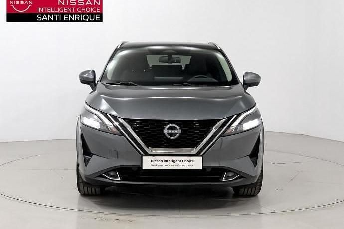 Usado Nissan Qashqai N-Connecta 141 CV (103 kW) 2023 Gris SUV