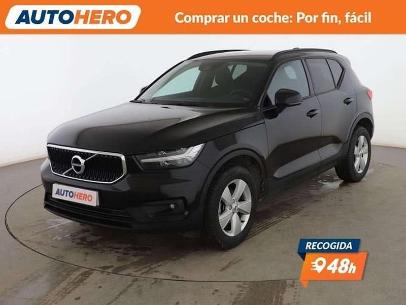 Negro Usado 2018 Volvo XC40 SUV | 20.099 € (Super precio) - Imagen 1/3